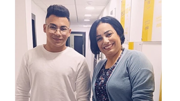 صهيب بدران يطلق اغنية راب جديدة بمناسبة يوم السكري العالمي